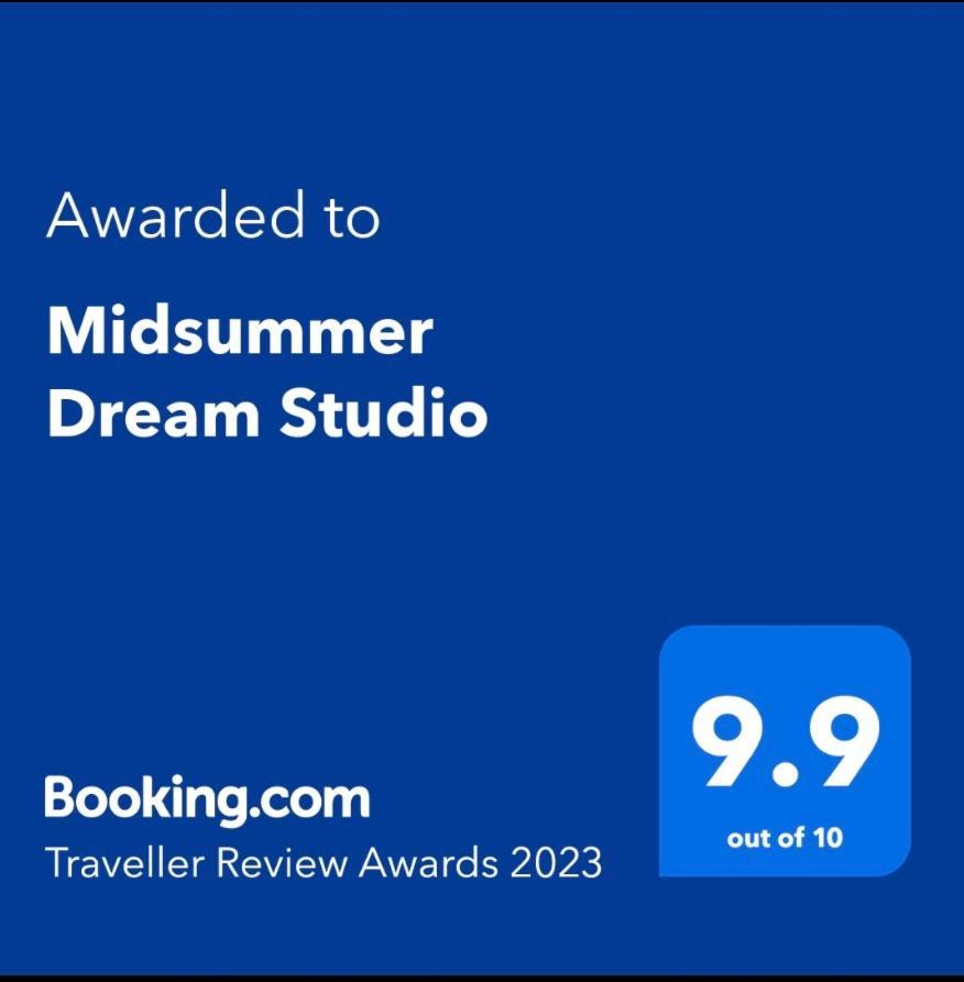 Midsummer Dream Studio Năvodari Buitenkant foto
